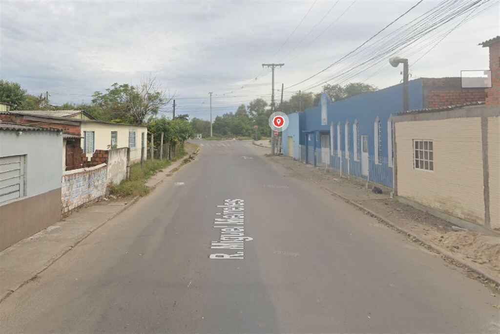 Google Maps - vila lídia