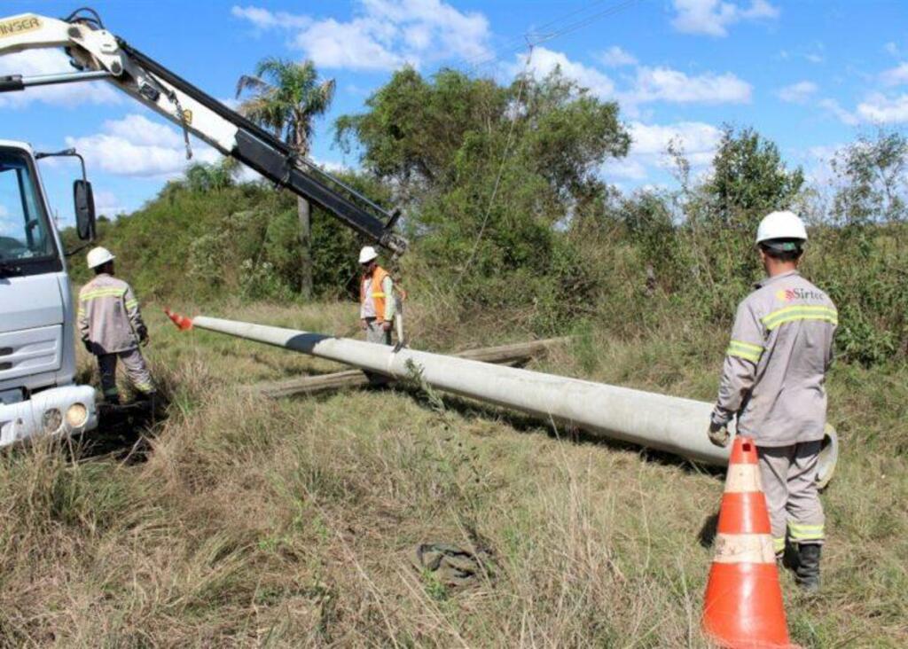 Confira os locais que ficarão sem energia elétrica nesta segunda-feira