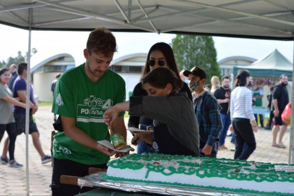 PoliFeira do Agricultor da UFSM completa seis anos com edição especial