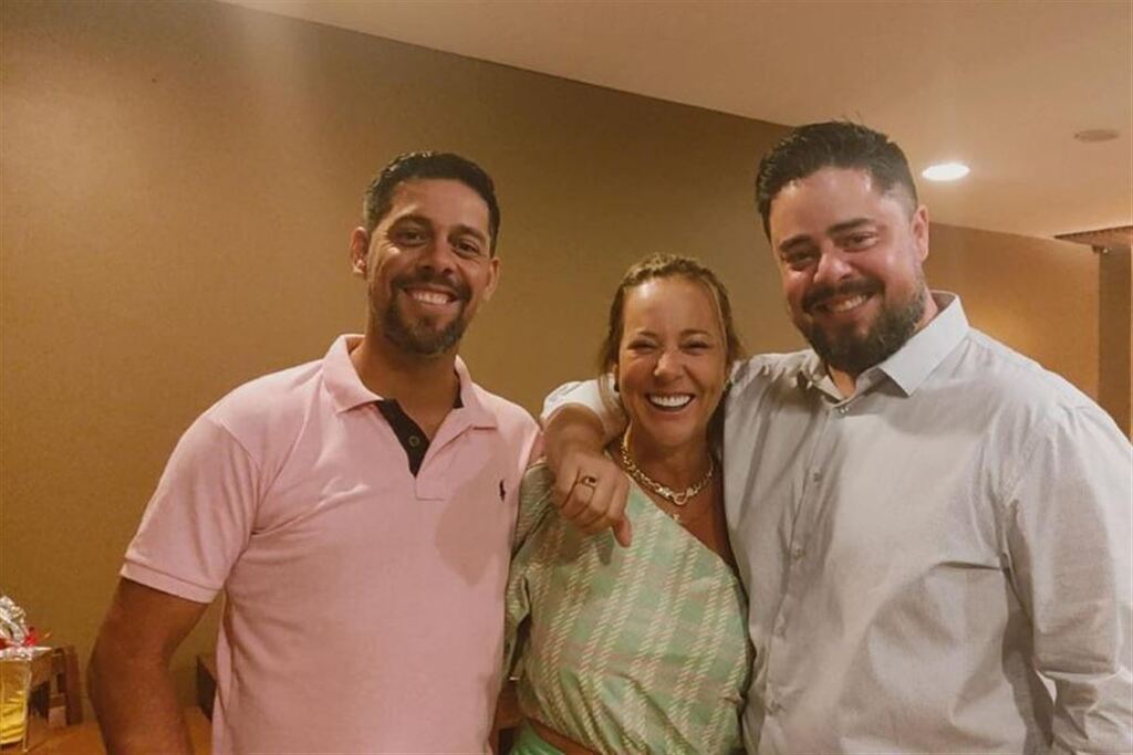 título imagem “Que a verdade seja esclarecida e a honra do meu irmão não seja manchada”, diz familiar de homem morto na casa da ex-companheira