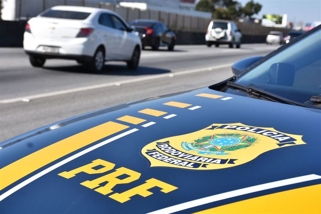 Foto: PRF (Divulgação) - 