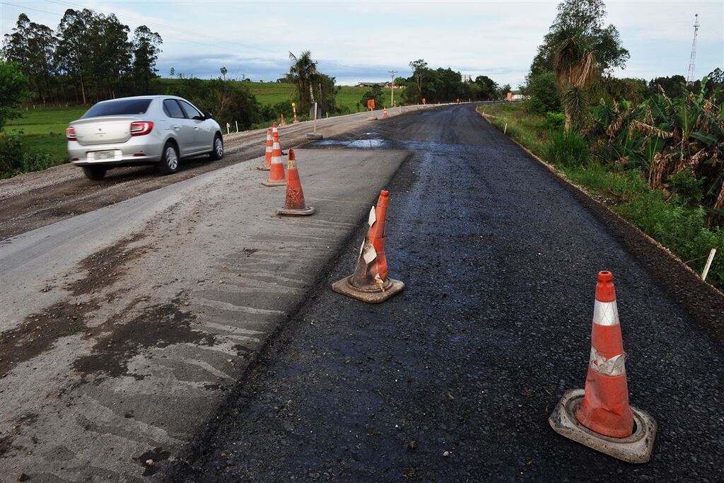 título imagem Lideranças de Santa Maria vão pedir antecipação da duplicação da RSC-287 ao vice-governador