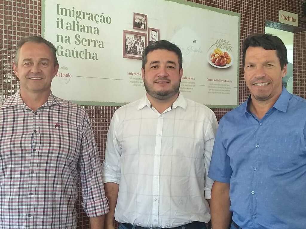 AMCENTRO: representação política e institucional dos municípios da Região Centro do Estado