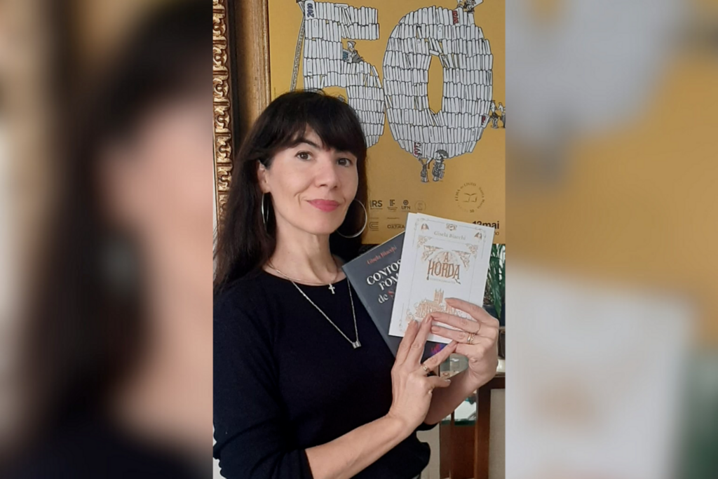 Sempre é tempo para iniciar na literatura: diferentes gerações moldam a Feira do Livro