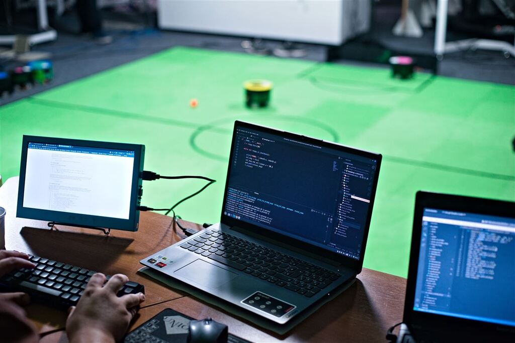 Equipe de robótica da UFSM participa de competições mundiais