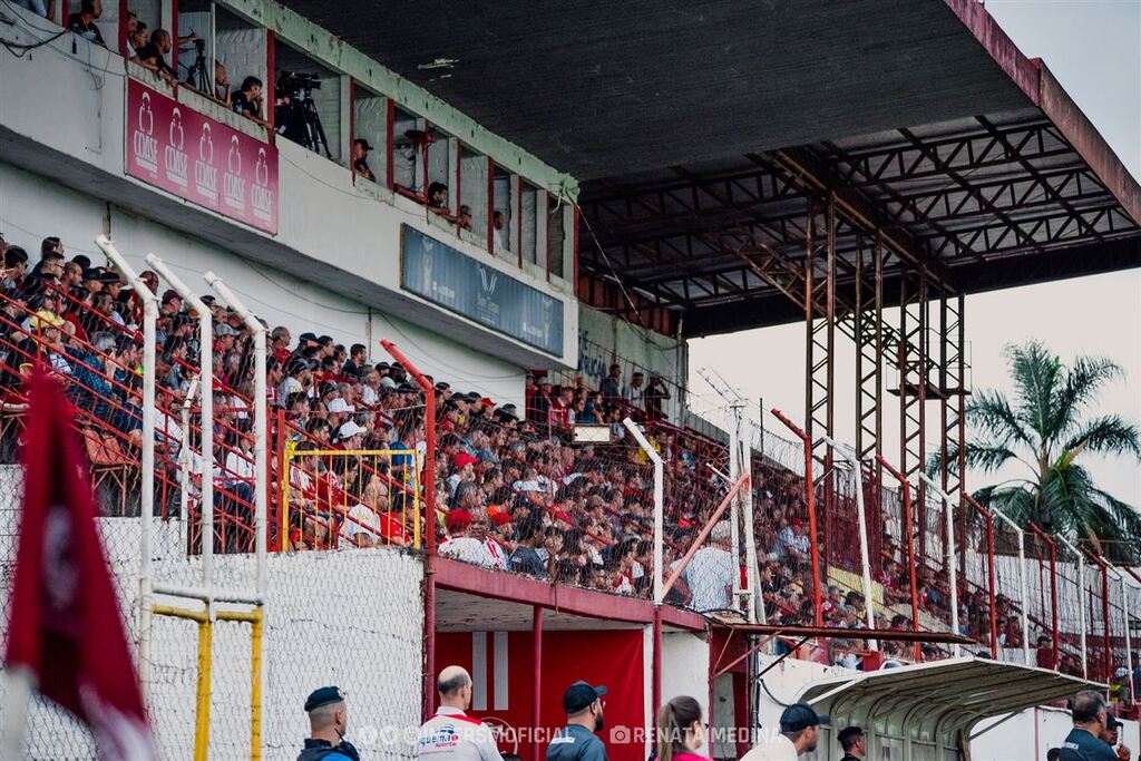 Inter-SM confirma jogo contra o Lajeadense no domingo