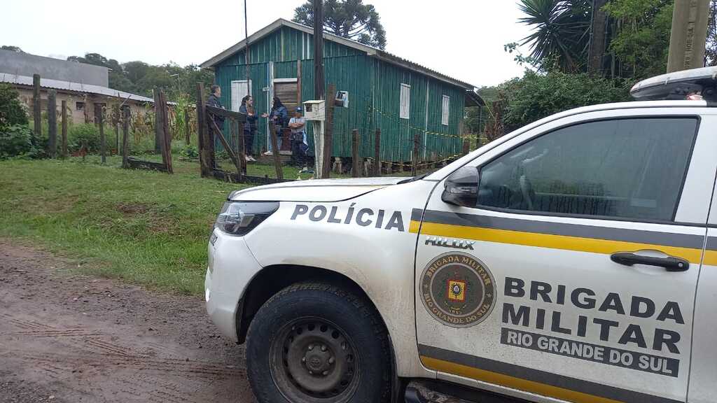 BM, Divulgação - Idosa de 71 anos foi morta na manhã desta quinta