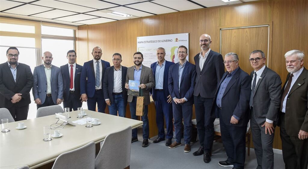 RSC-287: Estado reforça que duplicação aqui na região deve começar em 2029