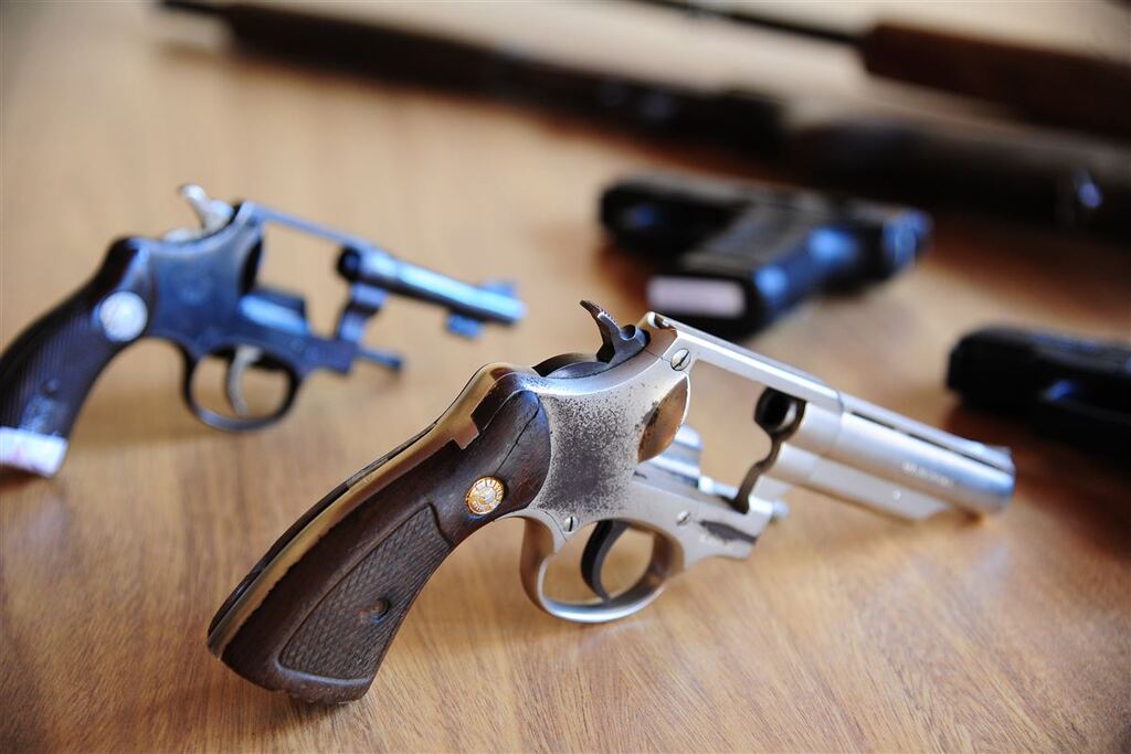 PF prende 47 CACs com mandados de prisão em aberto