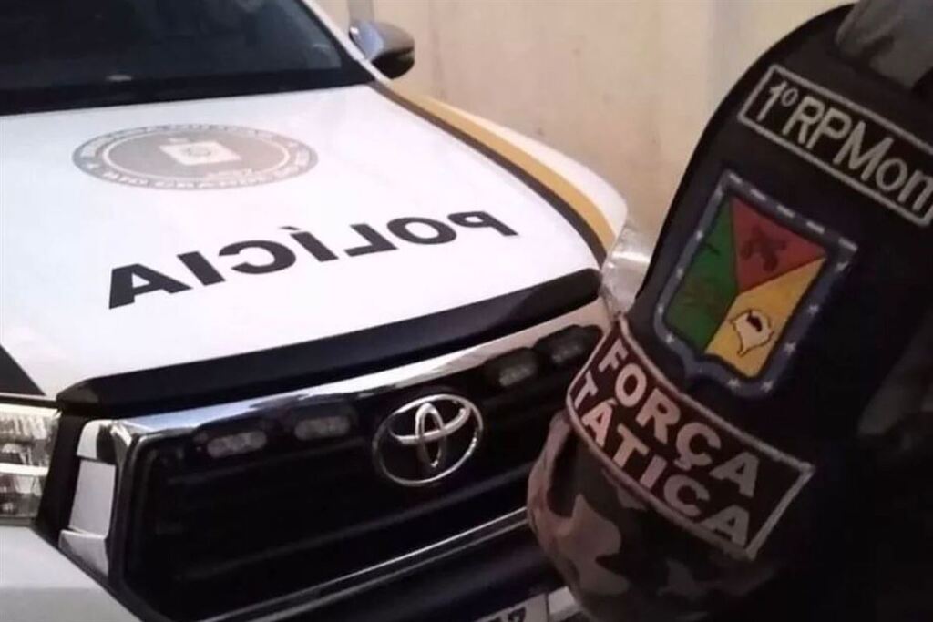 título imagem Em menos de 24 horas, BM captura três foragidos em Santa Maria