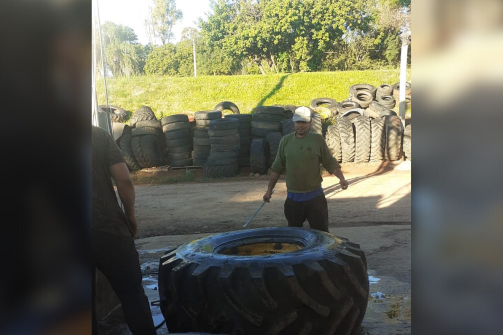 Foto: Arquivo pessoal. - 