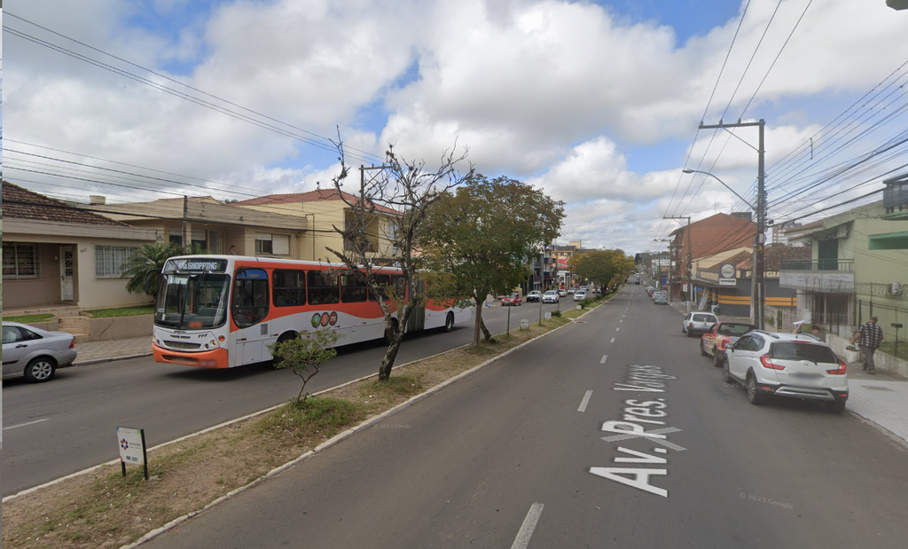 Loja de rações é assaltada no Bairro Patronato
