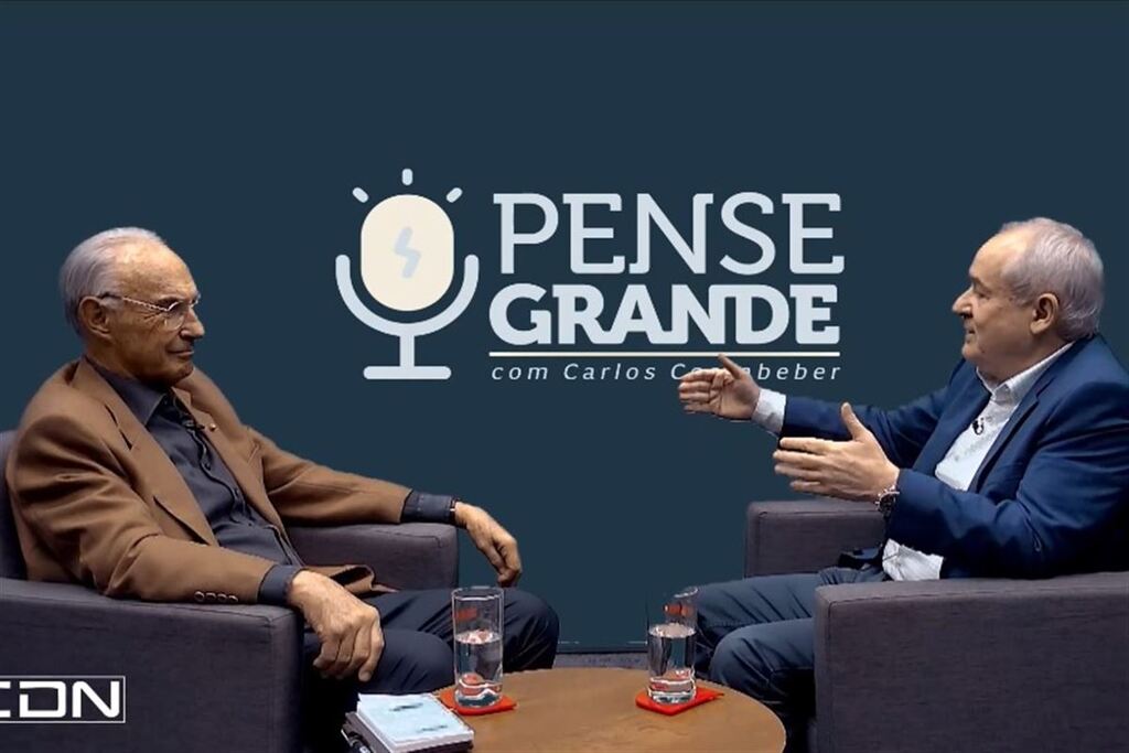 “Pense Grande” estreia na TV Diário