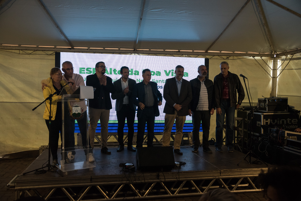 título imagem Inaugurada a ESF Alto da Boa Vista para atendimento de cinco mil pessoas