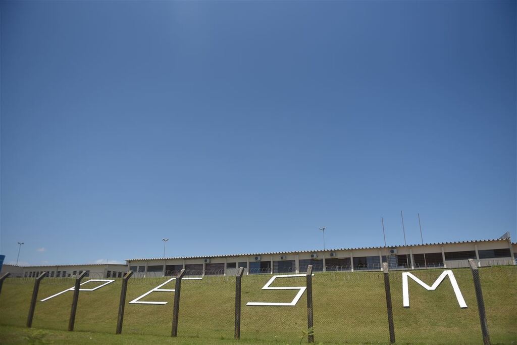 título imagem Apenado é encontrado morto dentro de cela da Penitenciária de Santa Maria