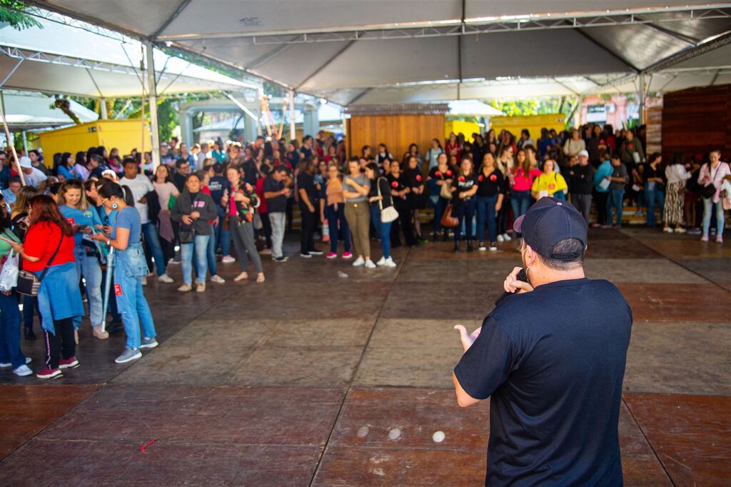 Foto: Nathália Schneider (Diário) - 