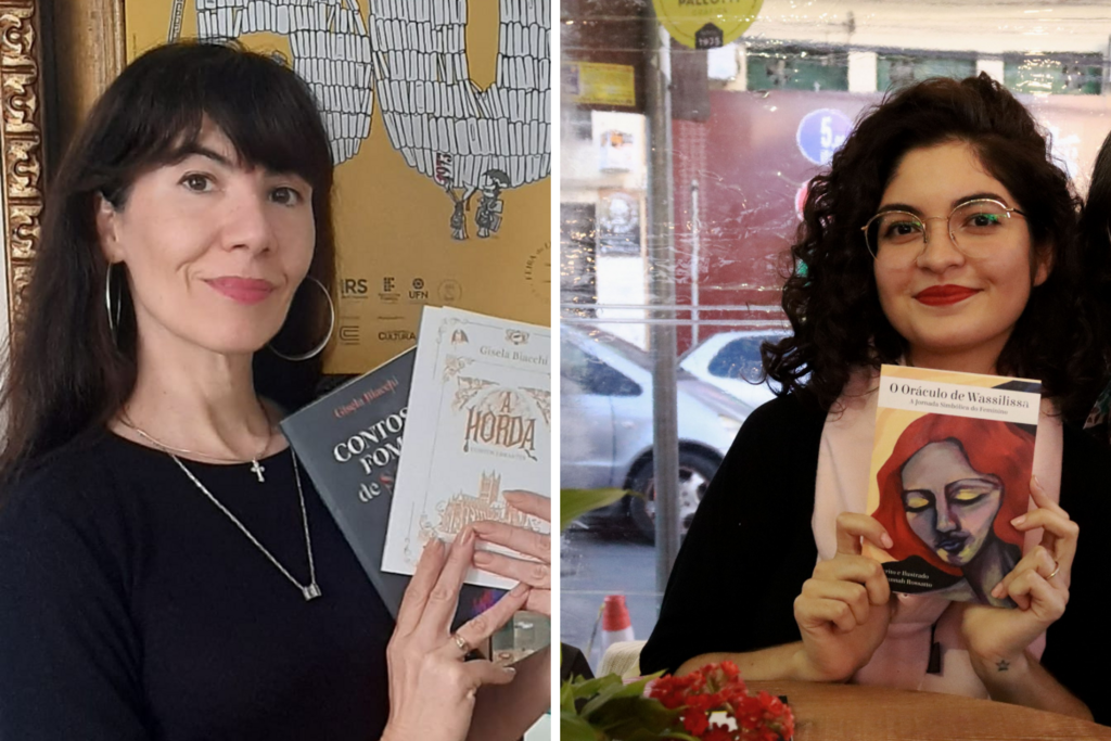 título imagem Sempre é tempo para iniciar na literatura: diferentes gerações moldam a Feira do Livro