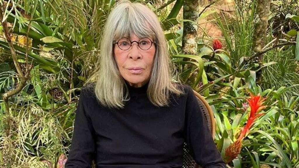 Ícone do rock brasileiro, Rita Lee morre aos 75 anos