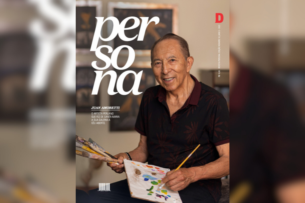 Edição de maio da Persona chega às bancas com boas histórias para contar