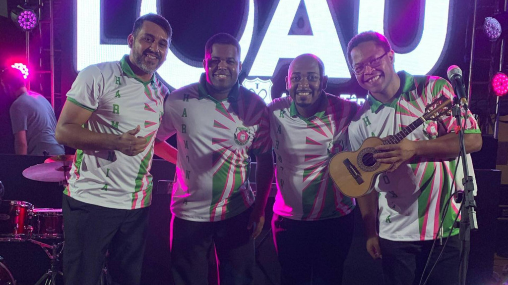 Pai de menino de 3 anos e apaixonado por música, Bruno Felix é uma das vítimas fatais de grave acidente na BR-158