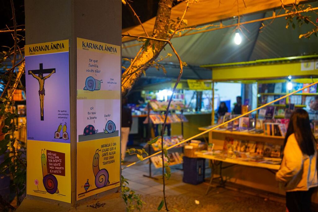 A Karakolândia é aqui