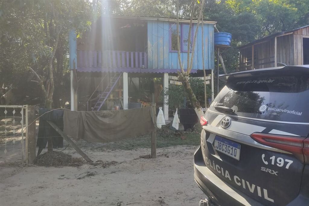 Suspeito de assassinato em São Sepé é preso em Santa Maria