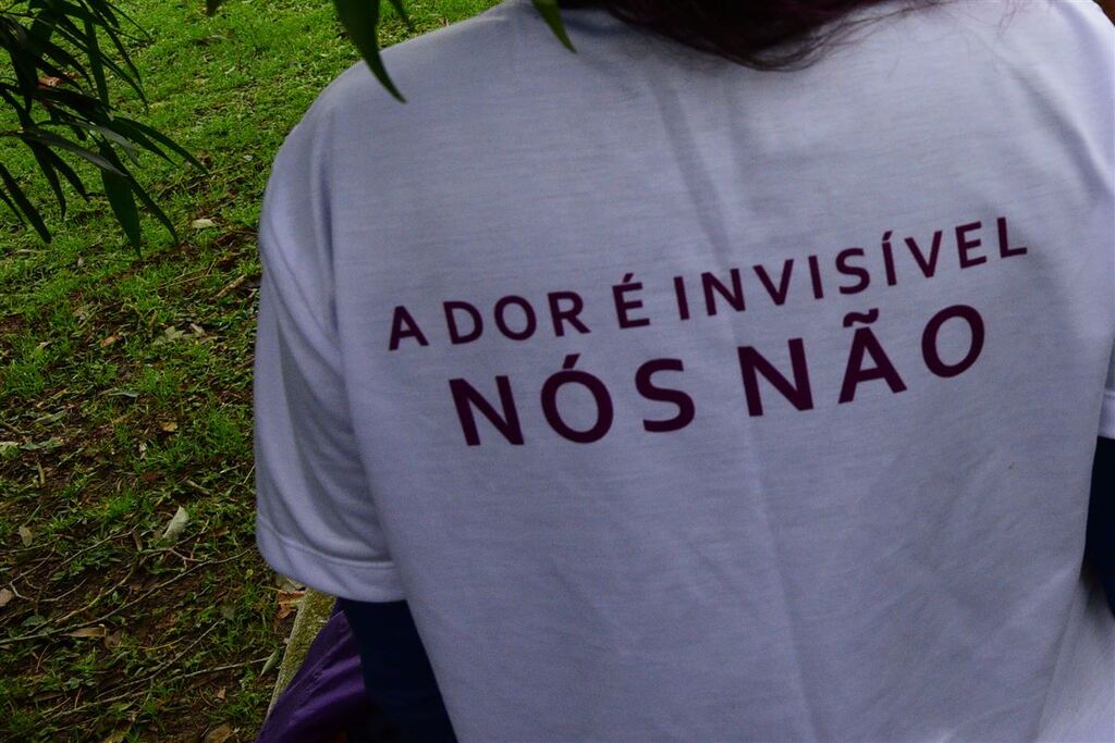 Programação alusiva ao Maio Roxo começa nesta quinta-feira em Santa Maria