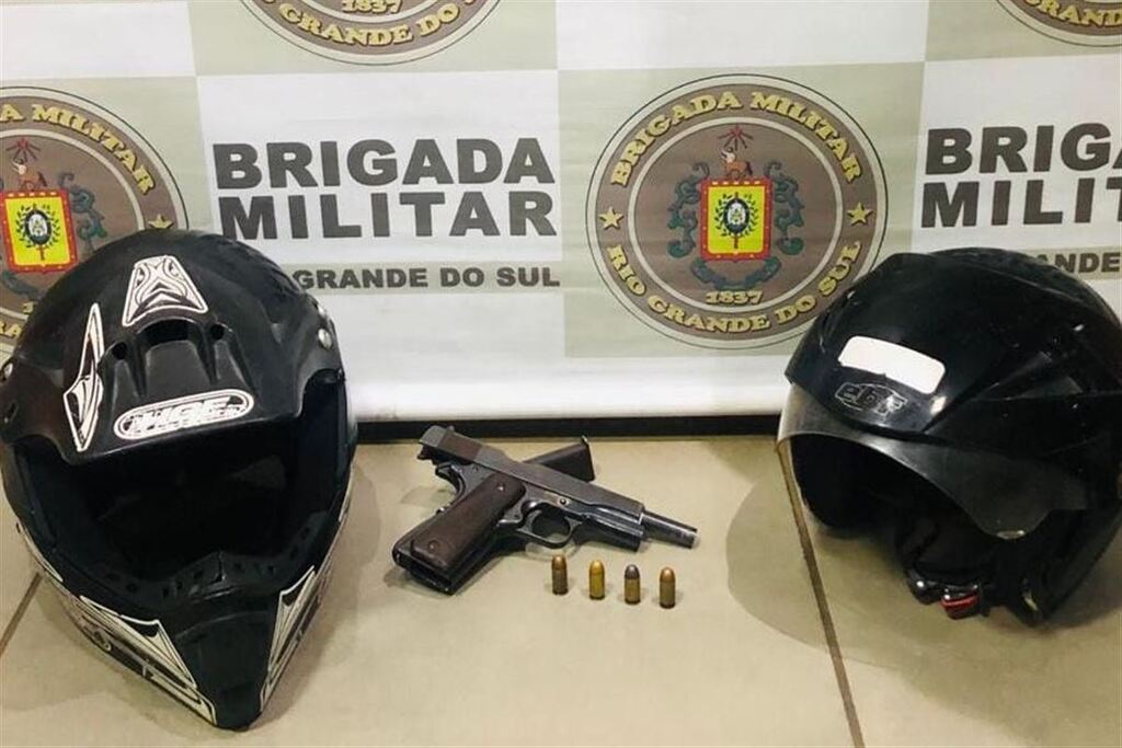 Foto: Brigada Militar - 