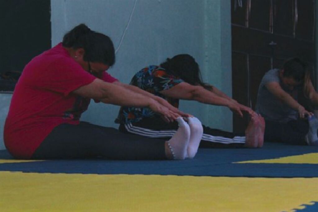 Projeto proporciona qualidade de vida para pessoas com fibromialgia em Santa Maria