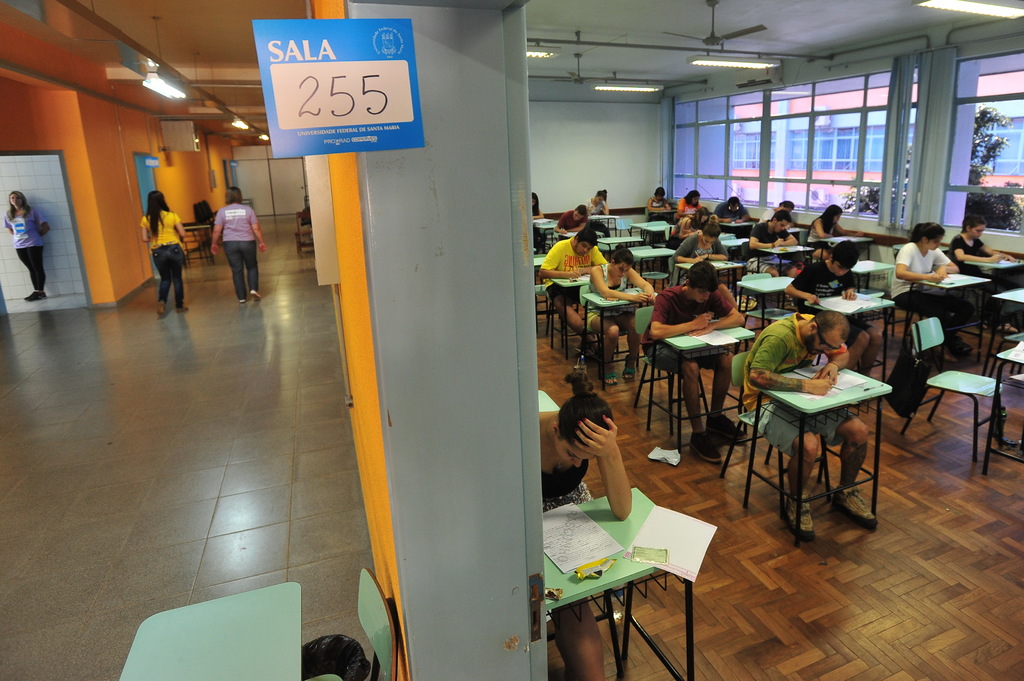 título imagem Na volta do vestibular, UFSM oferece 543 vagas; saiba quando será a prova