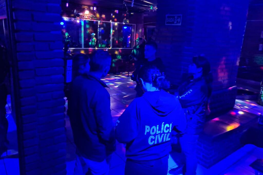 título imagem Operação nacional de combate à exploração sexual infanto-juvenil fiscaliza casas noturnas em Santa Maria