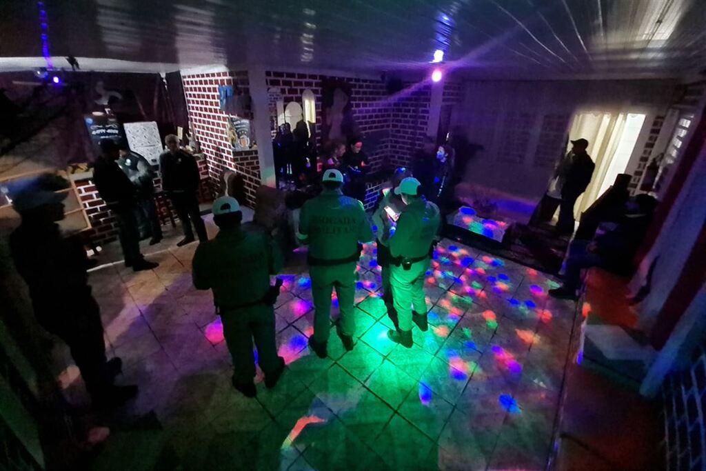 Fotos: Polícia Civil (Divulgação) - 