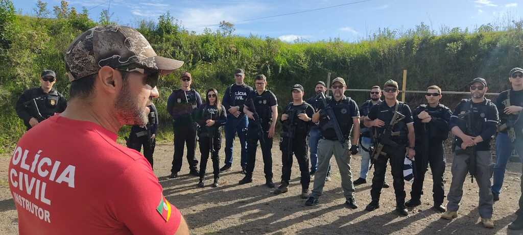 Foto: Polícia Civil (Divulgação) - 