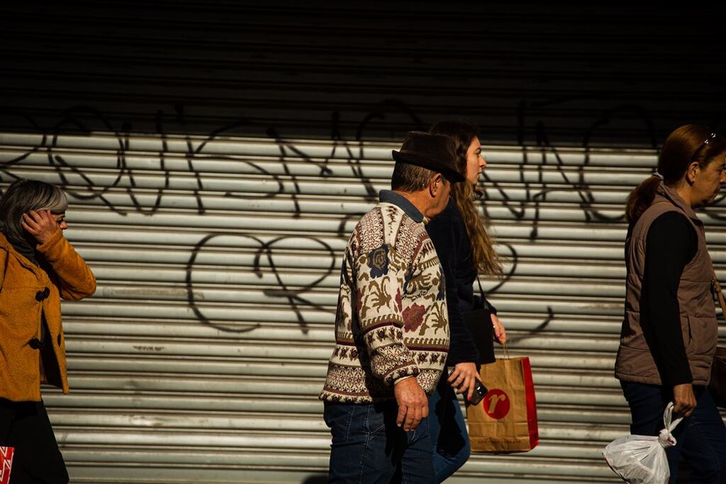 Foto: Nathália Schneider (Diário) - 