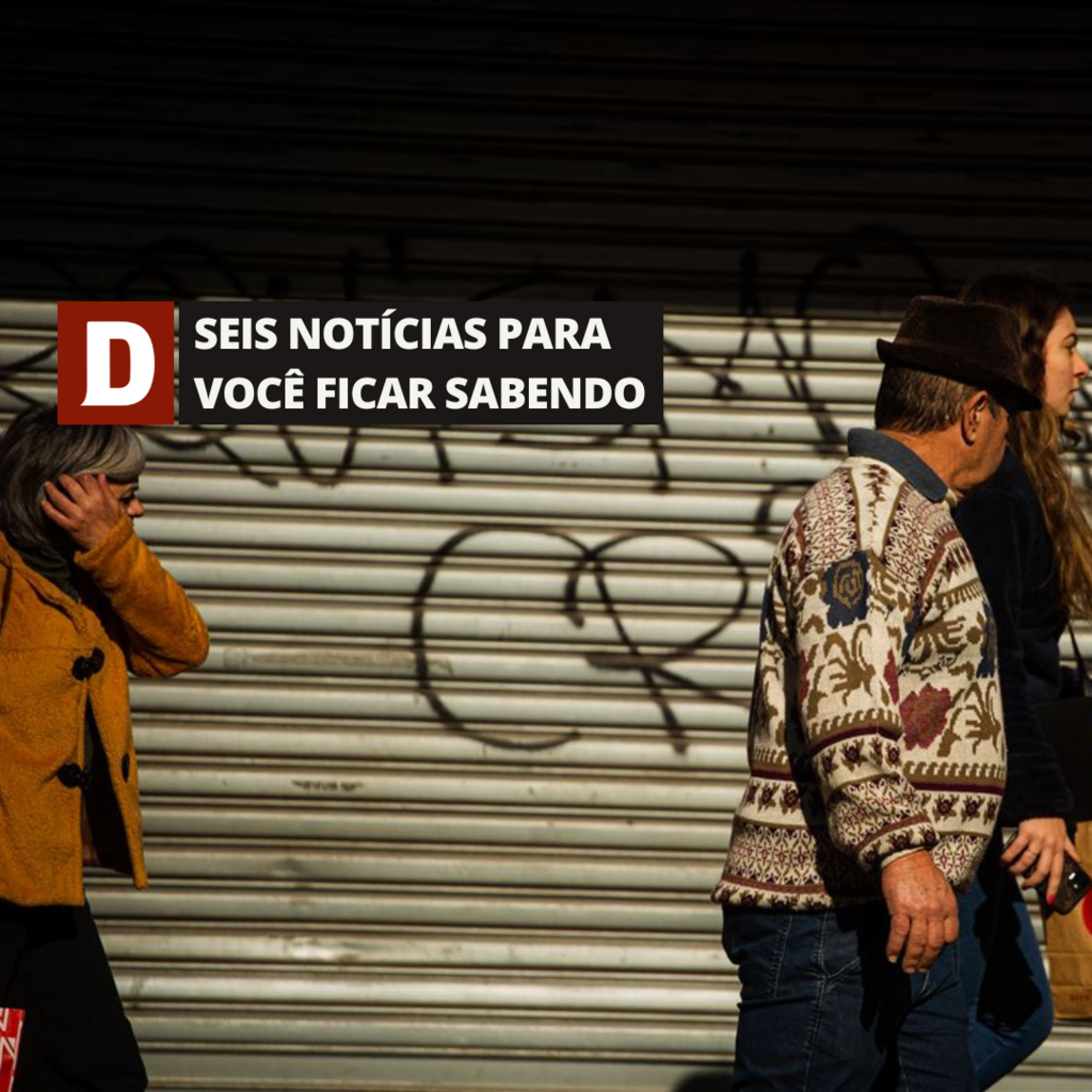título imagem Semana será de tempo seco e alta nas temperaturas e outras cinco notícias para você ficar sabendo