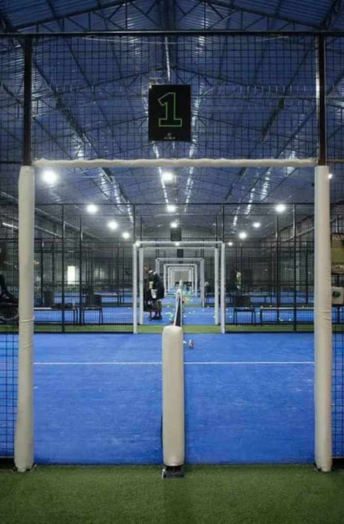 Cesla: novo complexo esportivo já sediou evento internacional