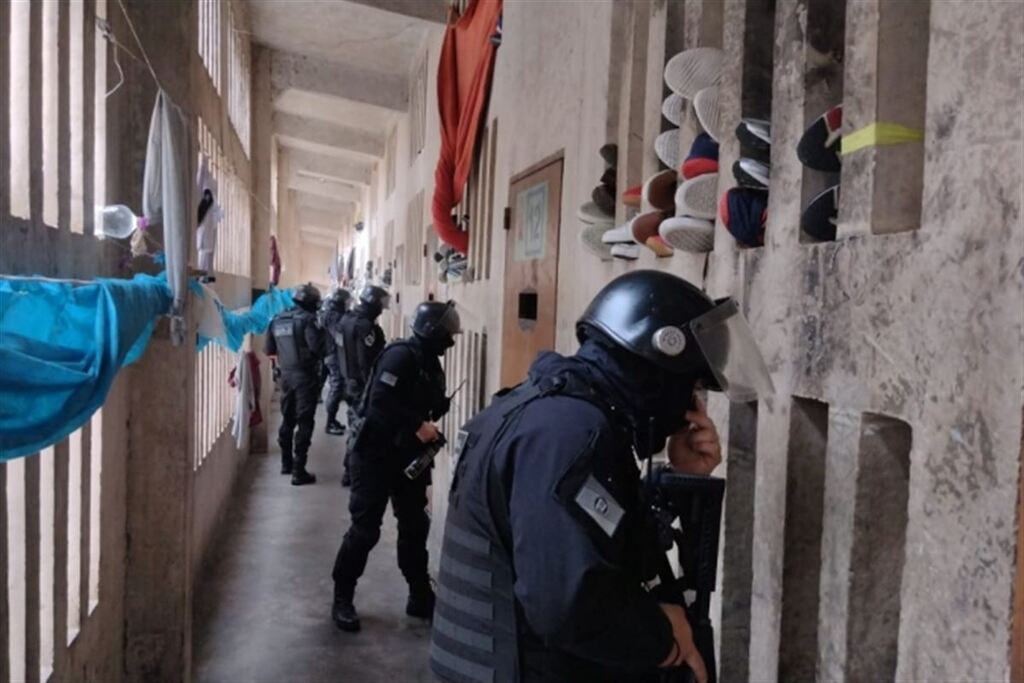 Doenças causam 62% das mortes nas prisões brasileiras, mostra estudo