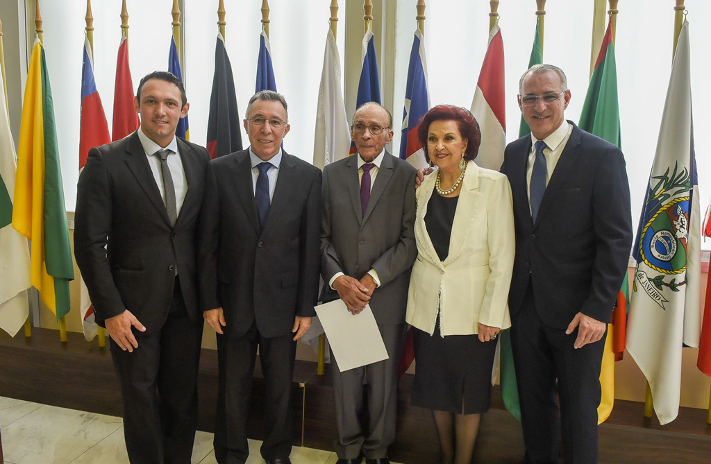 Foto: Christiano Ercolani (Assembleia Legislativa/ divulgação) - 