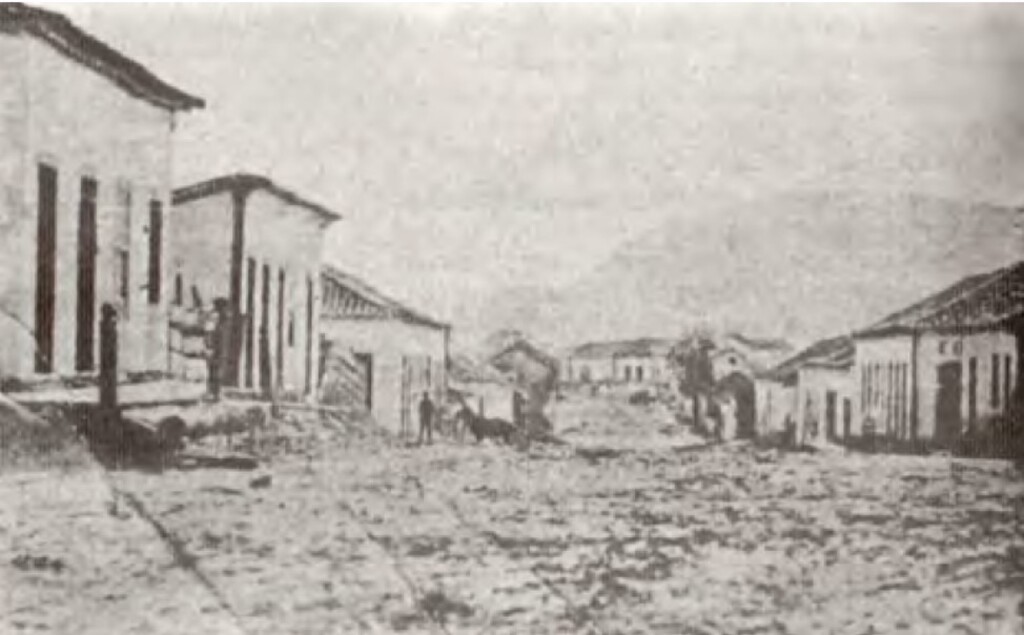 título imagem Quando era tudo mato: saiba como era e quem habitava as terras de Santa Maria