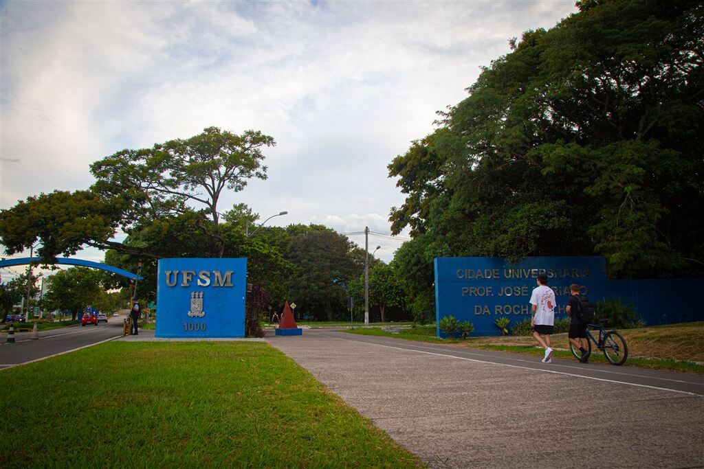 UFSM sobe de posição em ranking que avalia as melhores universidades do mundo UFSM sobe de posição em ranking que avalia as melhores universidades do mundo