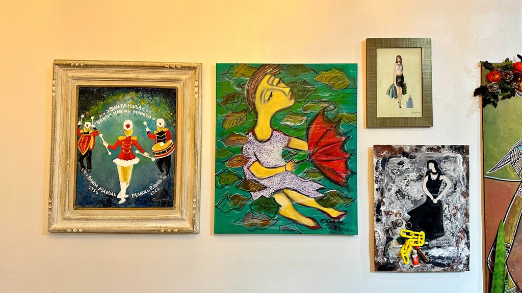 Exposições na Casa Solar homenageiam Santa Maria e sua gente