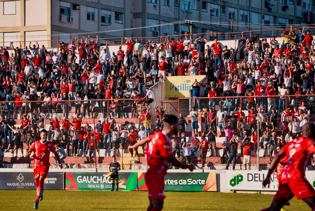 título imagem AO VIVO: acompanhe Inter-SM e Bagé pela Divisão de Acesso