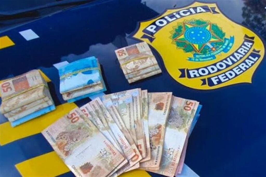 Grupo é preso em Santiago suspeito de aplicar golpe do bilhete premiado em idosa