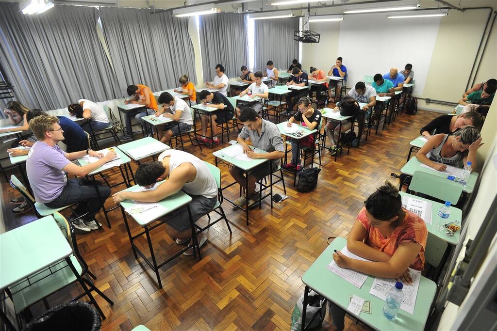 Termina nesta sexta o prazo para solicitar a isenção da taxa do vestibular da UFSM