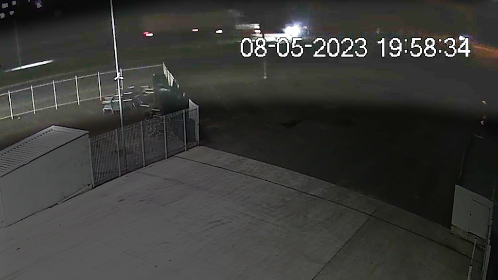 VÍDEO: imagens mostram acidente que deixou três mortos em trecho da BR-158