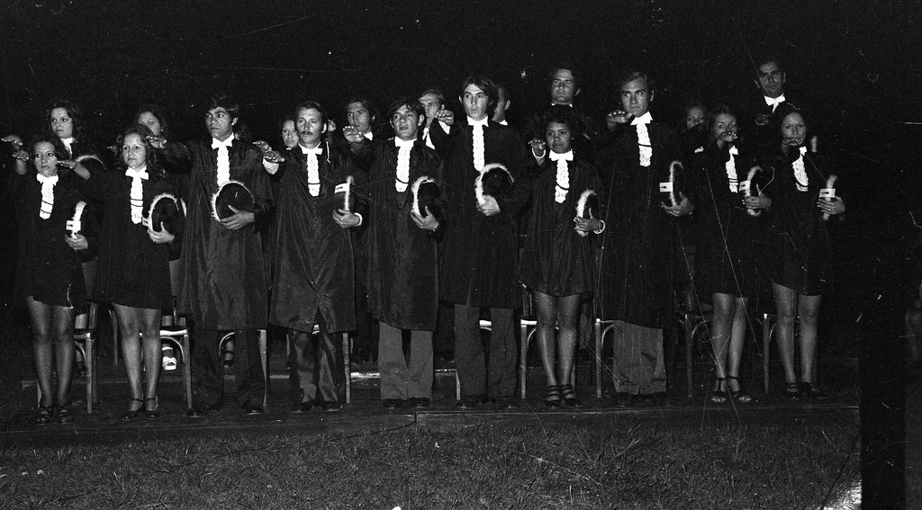 53 anos do Curso de Educação Física da UFSM