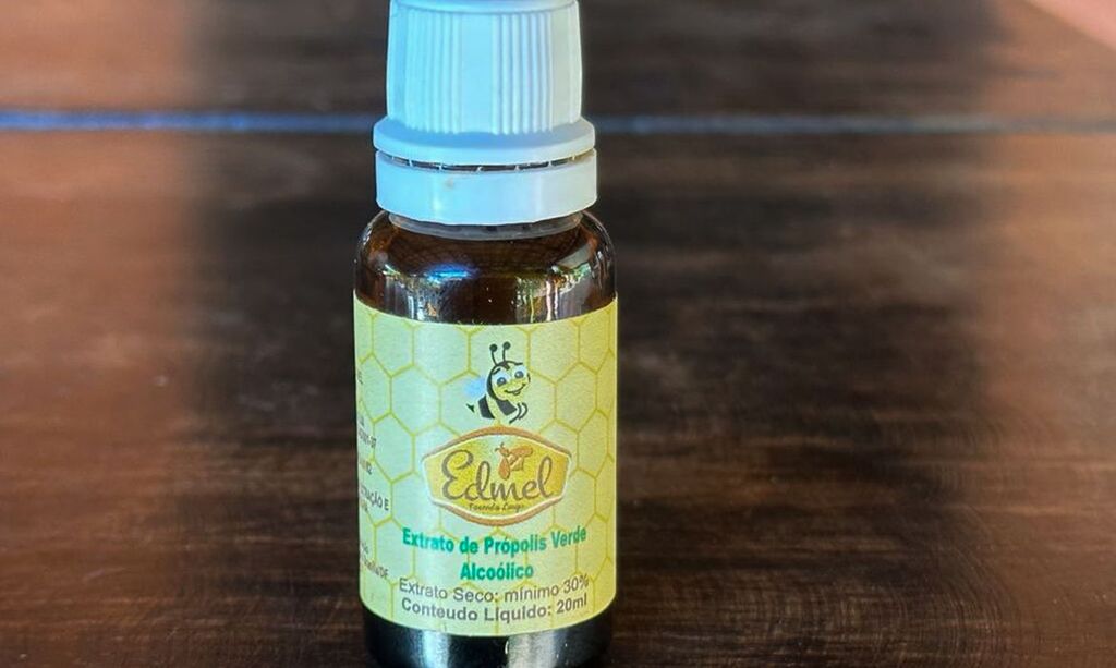 título imagem Própolis melhora imunidade e ameniza inflamação em pessoas com HIV