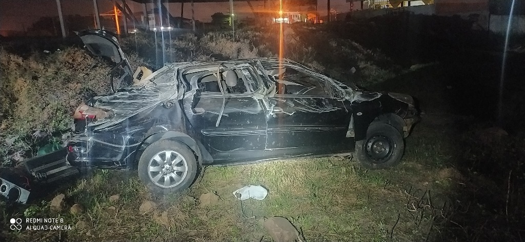 Foto: Polícia Rodoviária Federal (Divulgação) - 