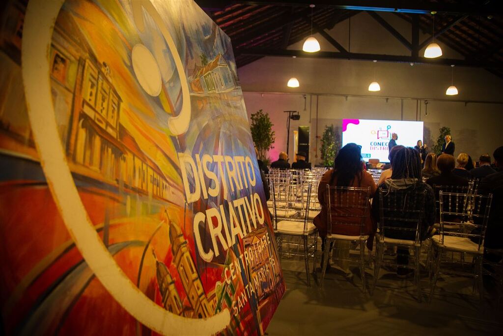 UFSM divulga ações selecionadas para Distrito Criativo 