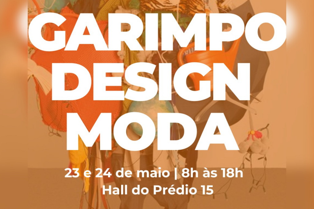 ‘Garimpo Design Moda' ocorre nesta terça e quarta, na UFN